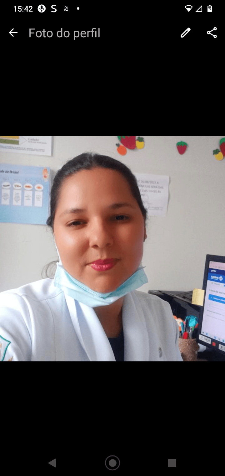 Foto de Adriana Alves Laurentino