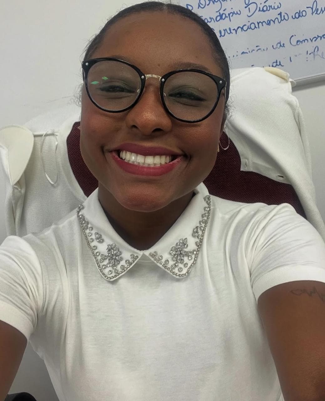 Foto de Nhicolie Dos Reis Dias