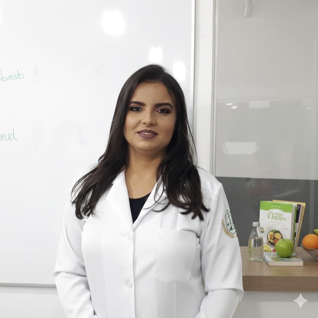 Foto de Franciane Aparecida Faria De Oliveira