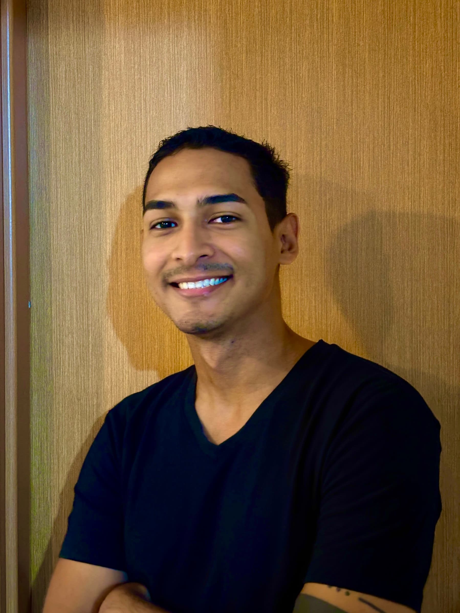 Foto de Manassés Felix