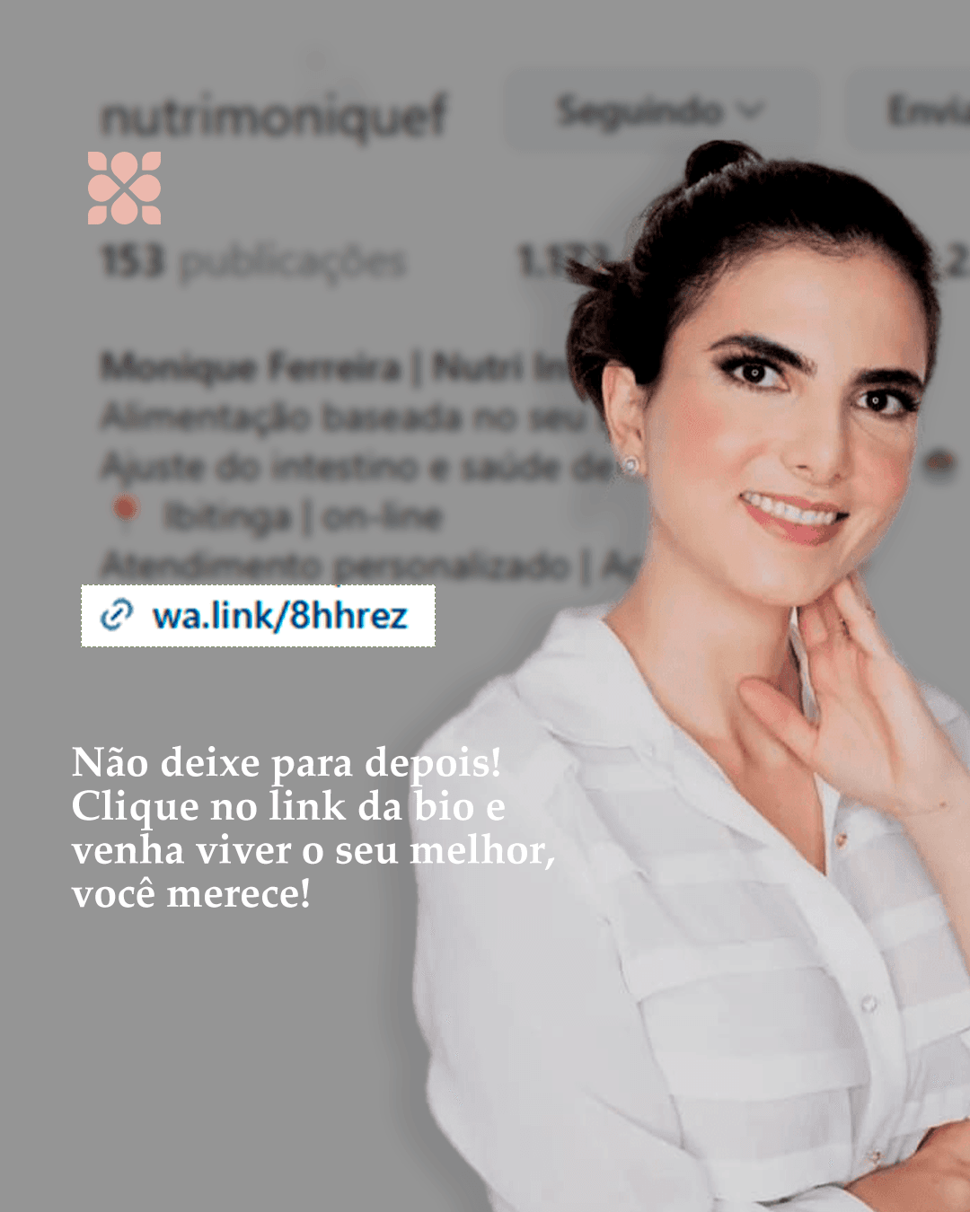 Foto de Monique Ferreira Quidiquimo