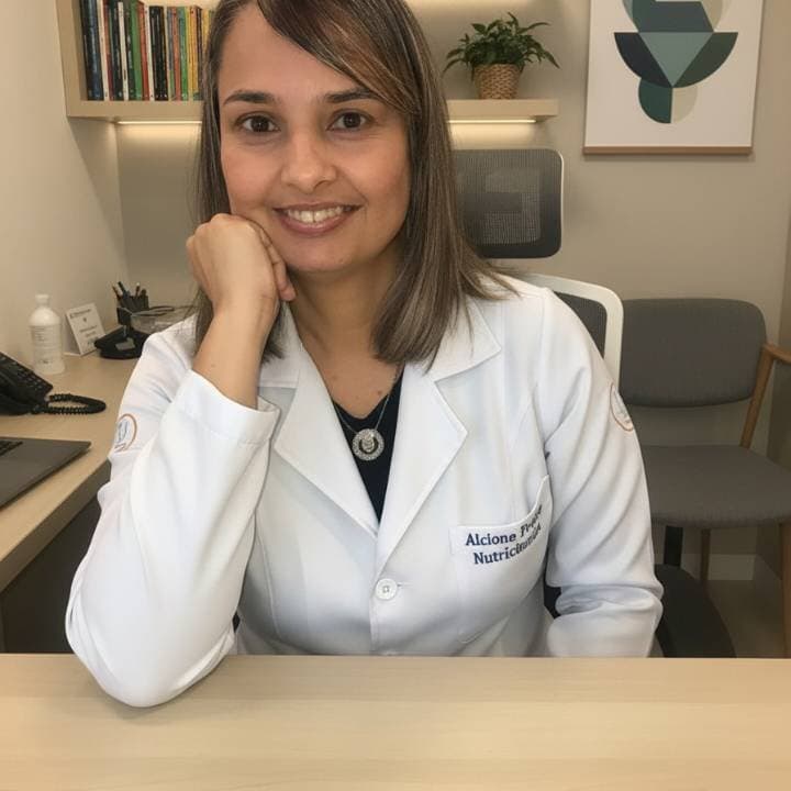 Foto de Alcione Freire Macedo Do Carmo